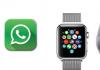 أفضل التطبيقات والبرامج لإشعارات Apple Watch Whatsapp على apple