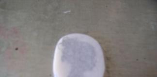 Как перенести изображение на полимерную глину
