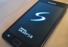 Прошивка Android Samsung с помощью Odin Galaxy s прошивка