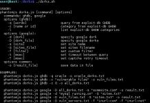 تعليمات لاستخدام jSQL حقن - أداة متعددة الوظائف للبحث واستغلال حقن SQL في هرم اسم البحث Kali Linux Inurl php