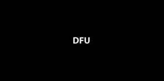 Как перевести iPhone в режим DFU или выйти из него Iphone 6 не входит в режим dfu