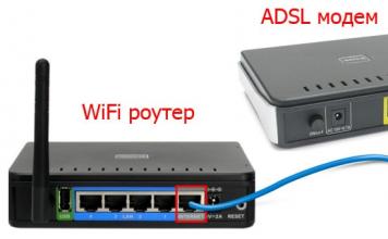 Що таке підключення за допомогою технології Ethernet