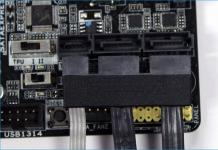 Ssd m2 pci e 3.0 diegimas.  NVMe diskai skirtingais PCI Express sąsajos veikimo režimais: praktinis sąsajos mastelio keitimo tyrimas atliekant duomenų perdavimo užduotis.  Kokių tipų SSD M.2 pagrindinio kompiuterio jungtys yra pagrindinėse plokštėse