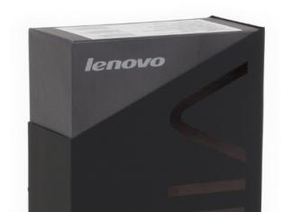 Lenovo Vibe Z2 Pro – specifikacijos sąsaja ir operacinė sistema